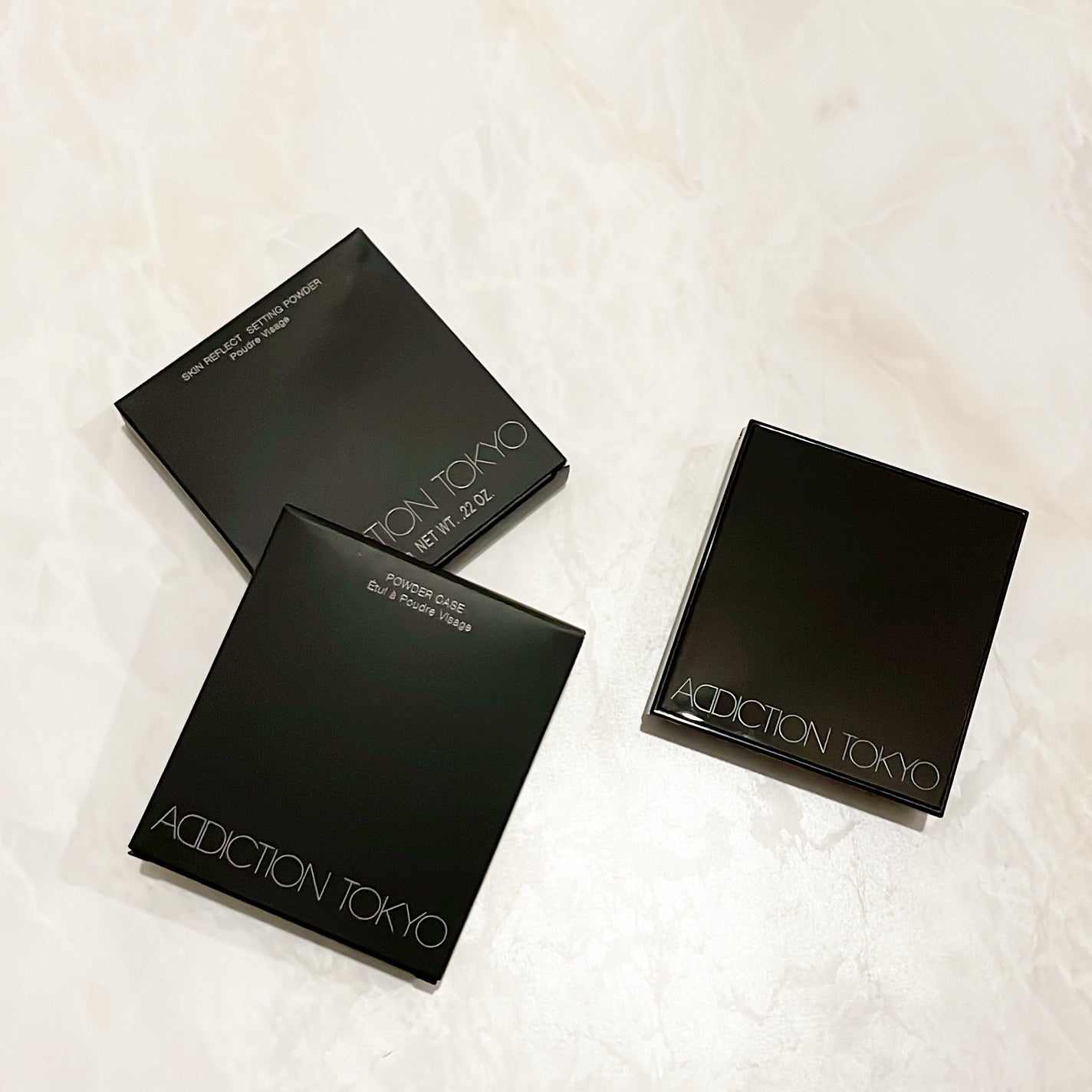 アディクション スキンリフレクト セッティングパウダー/ADDICTION/プレストパウダーを使ったクチコミ(2枚目)