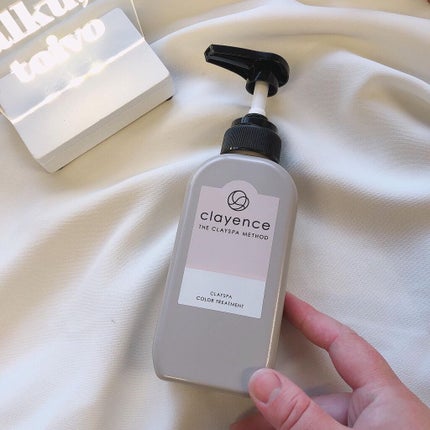 クレイスパ カラートリートメント/clayence/ヘアカラーを使ったクチコミ(1枚目)