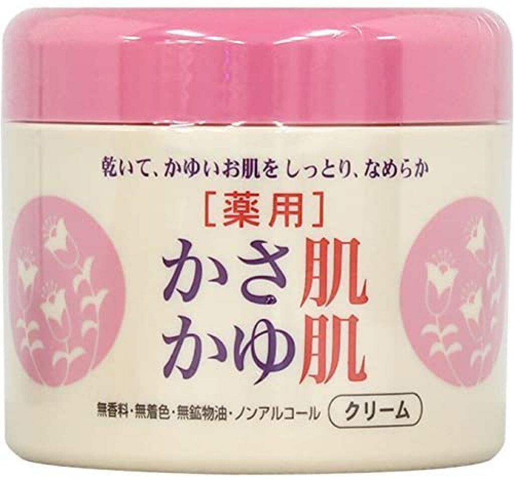 matsukiyo 薬用 かさ肌かゆ肌ミルキークリーム