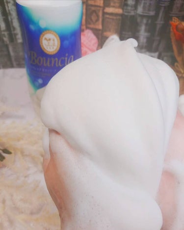 Bouncia バウンシア ボディソープ ホワイトソープの香りのクチコミ「バウンシアボディソープ
ホワイトソープの香り・480ml



＼濃密泡にこだわった高保温ボデ.....」（3枚目）