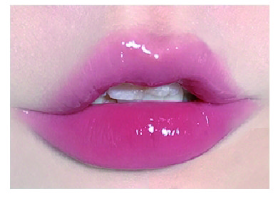 フロレット メルティーハート スティックグロス 06 ピーチリキュール