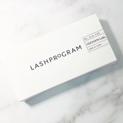 ラッシュプログラム /ISEHAN Lab./まつげ美容液を使ったクチコミ(5枚目)