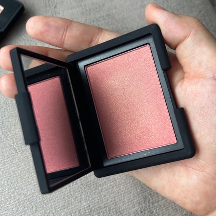 ブラッシュ/NARS/パウダーチークを使ったクチコミ(4枚目)