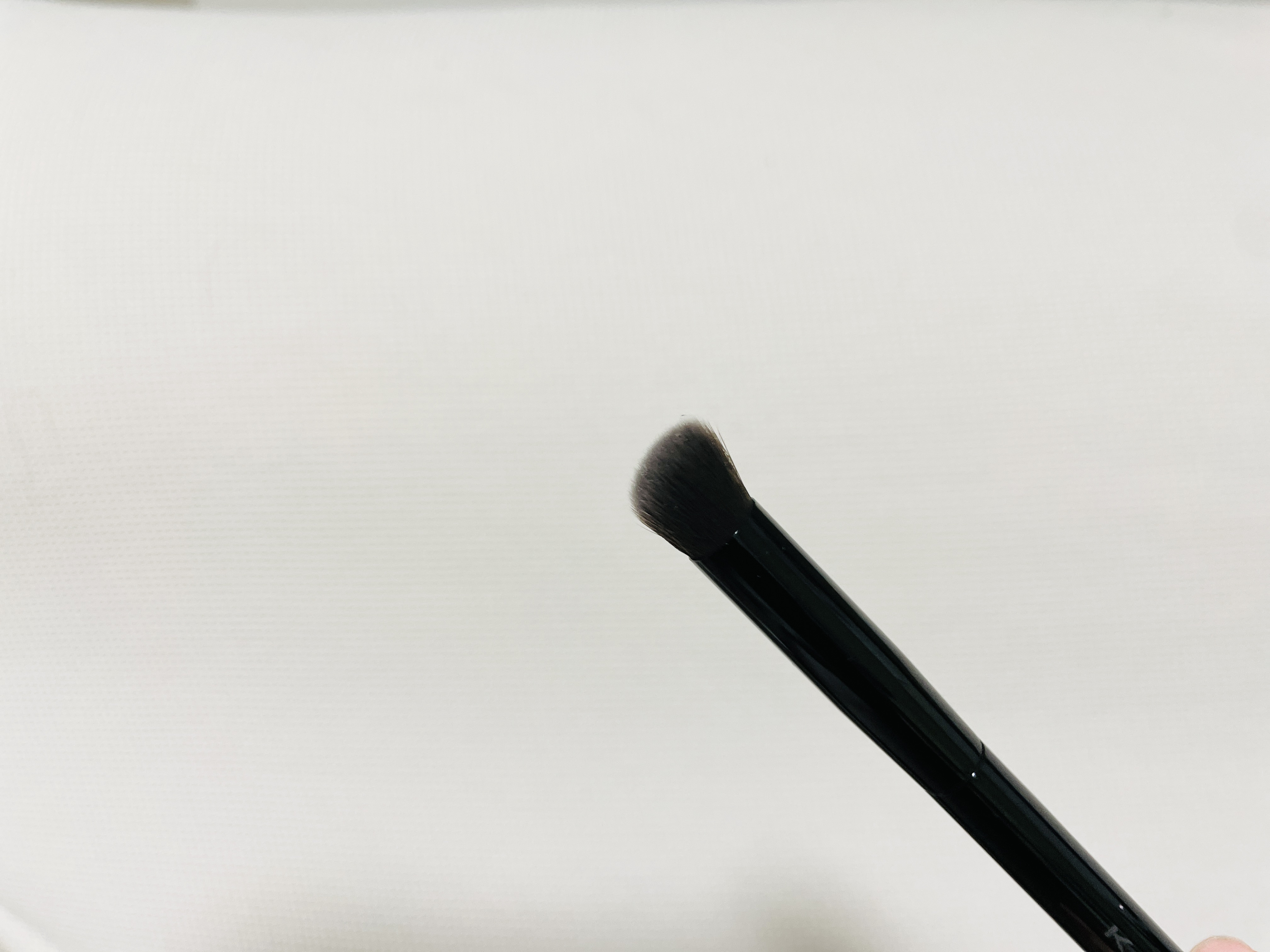 アイシャドウブラシ/KATE/メイクブラシを使ったクチコミ（3枚目）