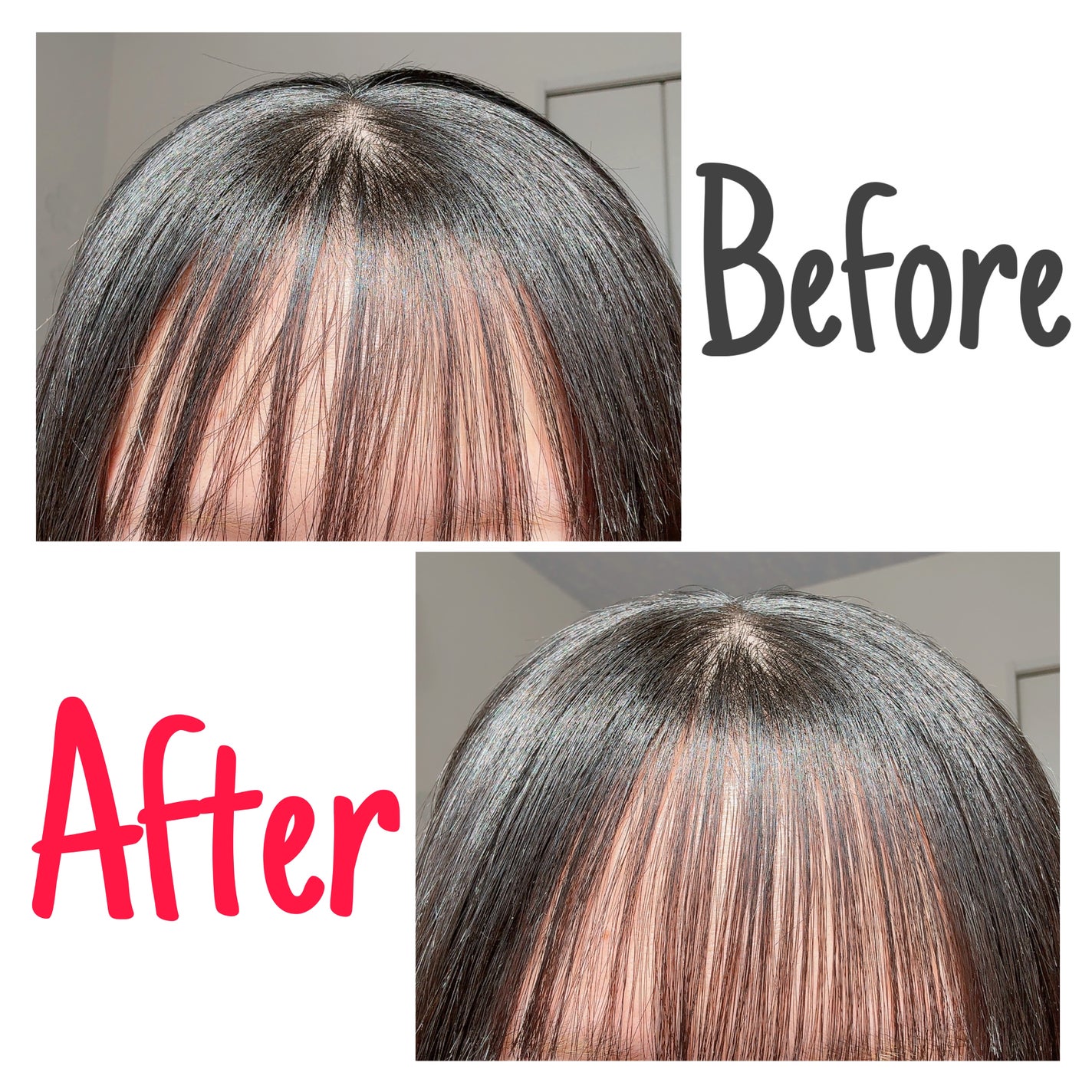 ポイントリペア スーパーハード/plus eau/ヘアジェルを使ったクチコミ(2枚目)