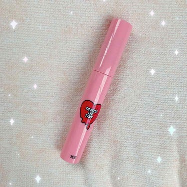 3CE TATTOO LIP TINT/3CE/リップグロスを使ったクチコミ（1枚目）