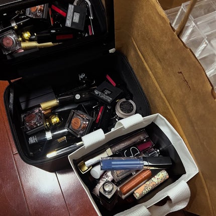 u.フォロバ on LIPS 「#コスメ断捨離#底見えコスメ遅めの寿退社(一部の仕事)したら絶..」(4枚目)