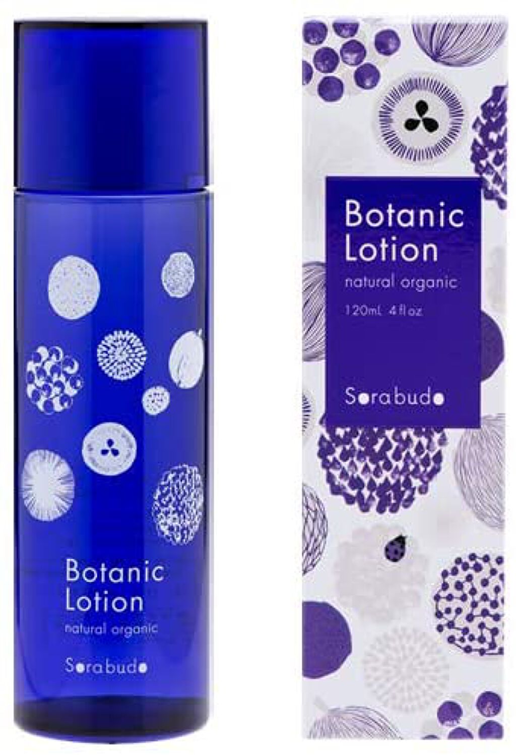 Botanic Lotion / Sorabudo