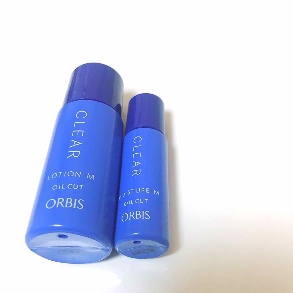 薬用 クリアローション M(しっとりタイプ)/オルビス/化粧水を使ったクチコミ（1枚目）