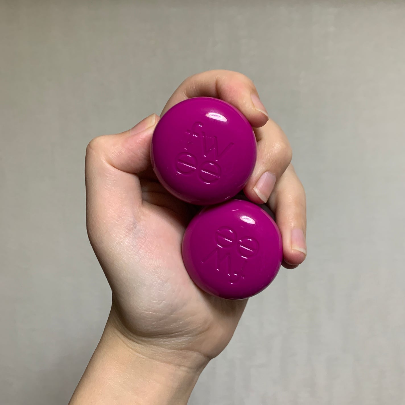 リップアンドチーク ブラーリープリンポット/fwee/口紅を使ったクチコミ(1枚目)