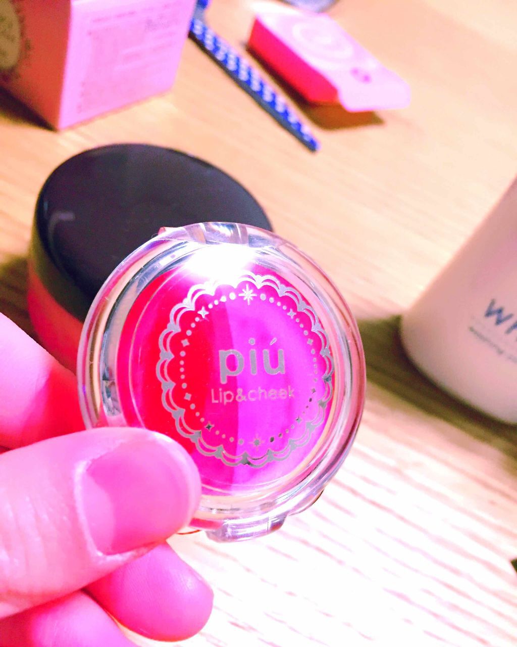 ピゥ うるおいフェイスマスクN/piu/シートマスク・パックを使ったクチコミ（2枚目）