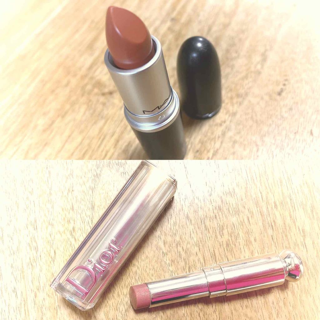 リップスティック/M・A・C/口紅を使ったクチコミ（1枚目）