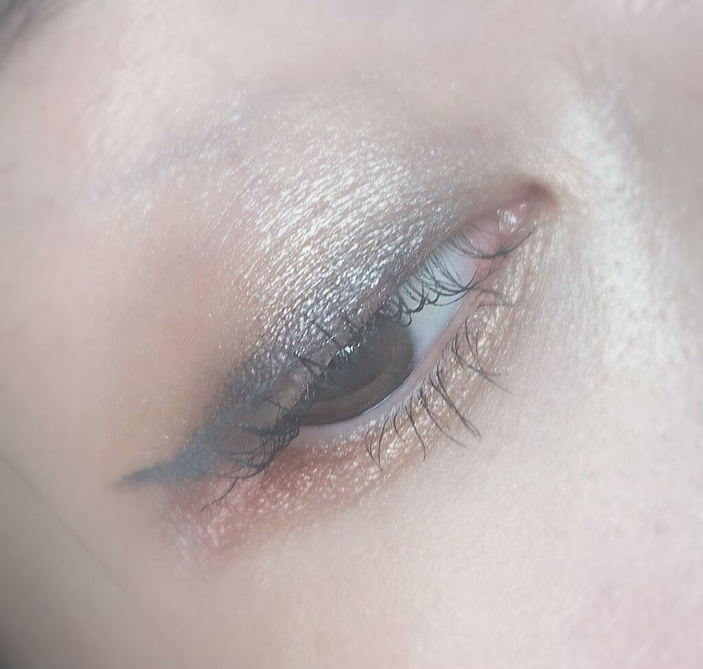 2020 ホリデー アイシャドウ コンパクト/SUQQU/アイシャドウパレットを使ったクチコミ(2枚目)