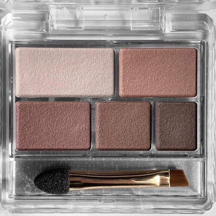 パーフェクトマルチアイズ/キャンメイク/アイシャドウパレットを使ったクチコミ(3枚目)