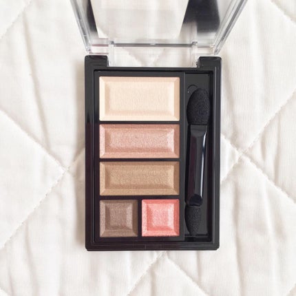 ショコラスウィート アイズ ソフトマット/リンメル ロンドン/アイシャドウパレットを使ったクチコミ(1枚目)