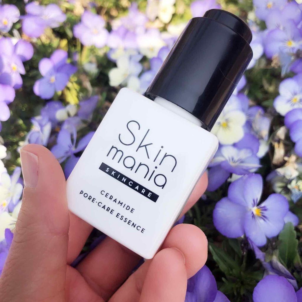 セラミド 毛穴ケア美容液/Skin mania/美容液を使ったクチコミ（1枚目）