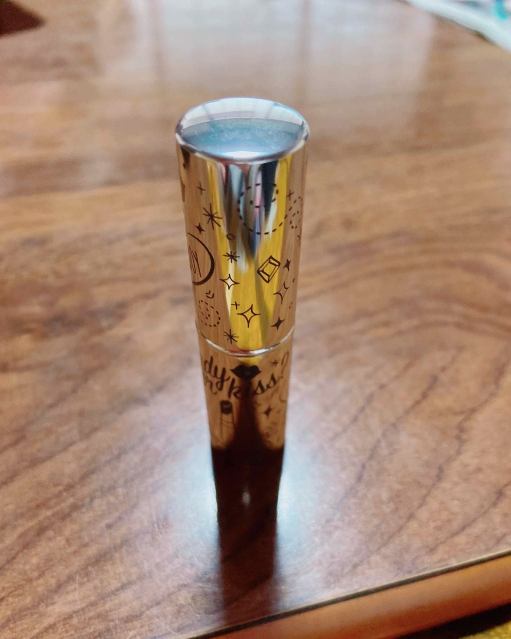 プランパーティントスティック/リップデコ/リップティントを使ったクチコミ(1枚目)