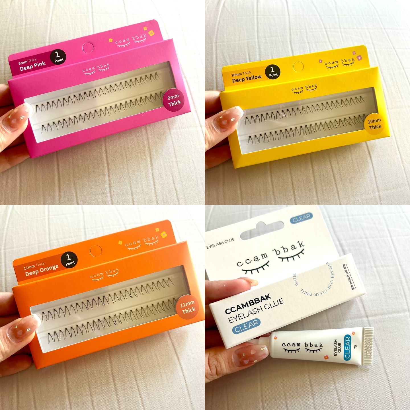 CCAM BBAK 11mm DeepOrange/CCAM BBAK/その他を使ったクチコミ（2枚目）