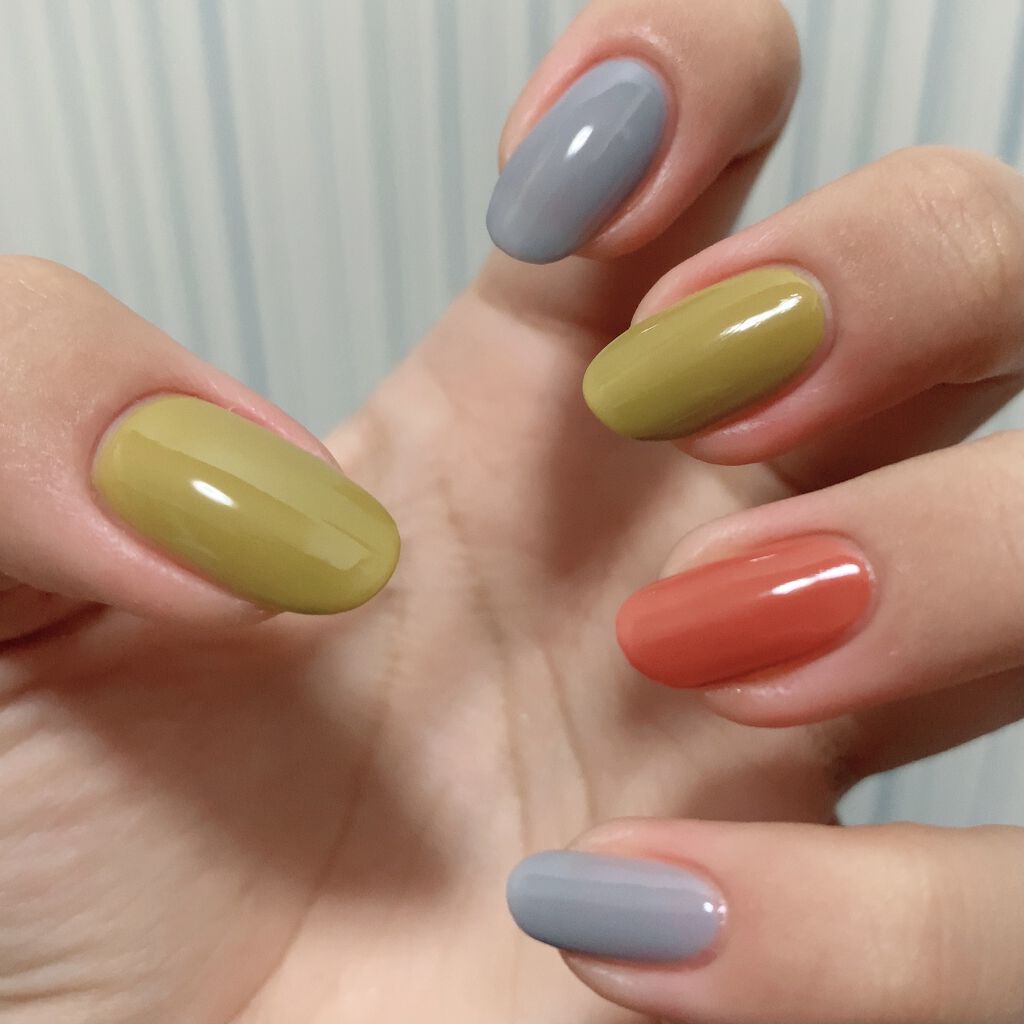 ナチュラルネイルカラーN/デュカート/マニキュアを使ったクチコミ（3枚目）