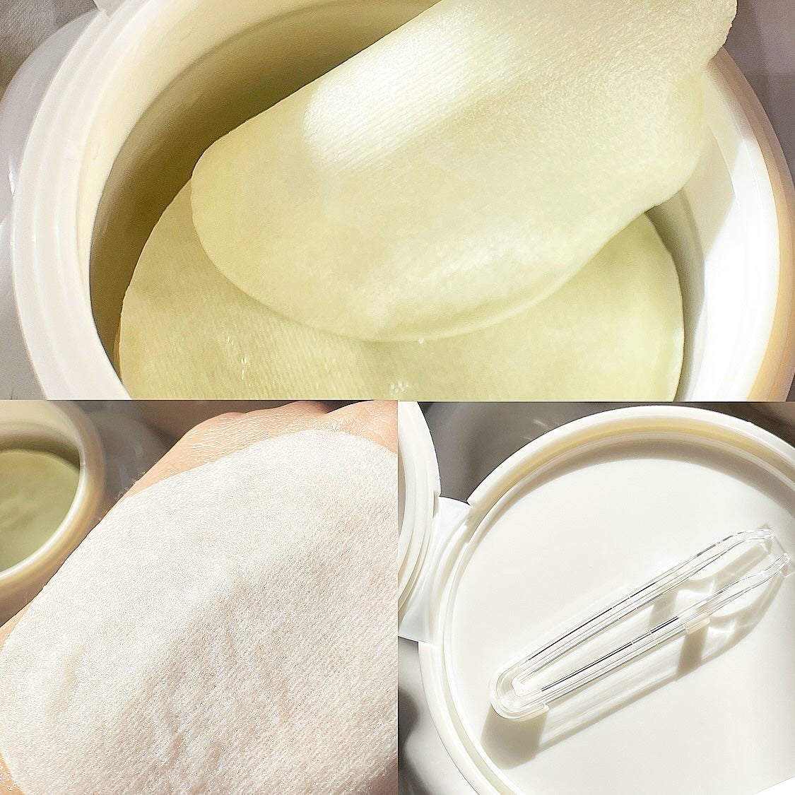 レチノール シカ リペア パッド/innisfree/トナーパッドを使ったクチコミ(2枚目)