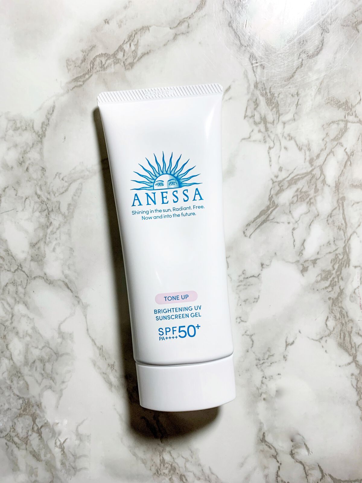 ブライトニングUV ジェル N/アネッサ/化粧下地を使ったクチコミ（3枚目）