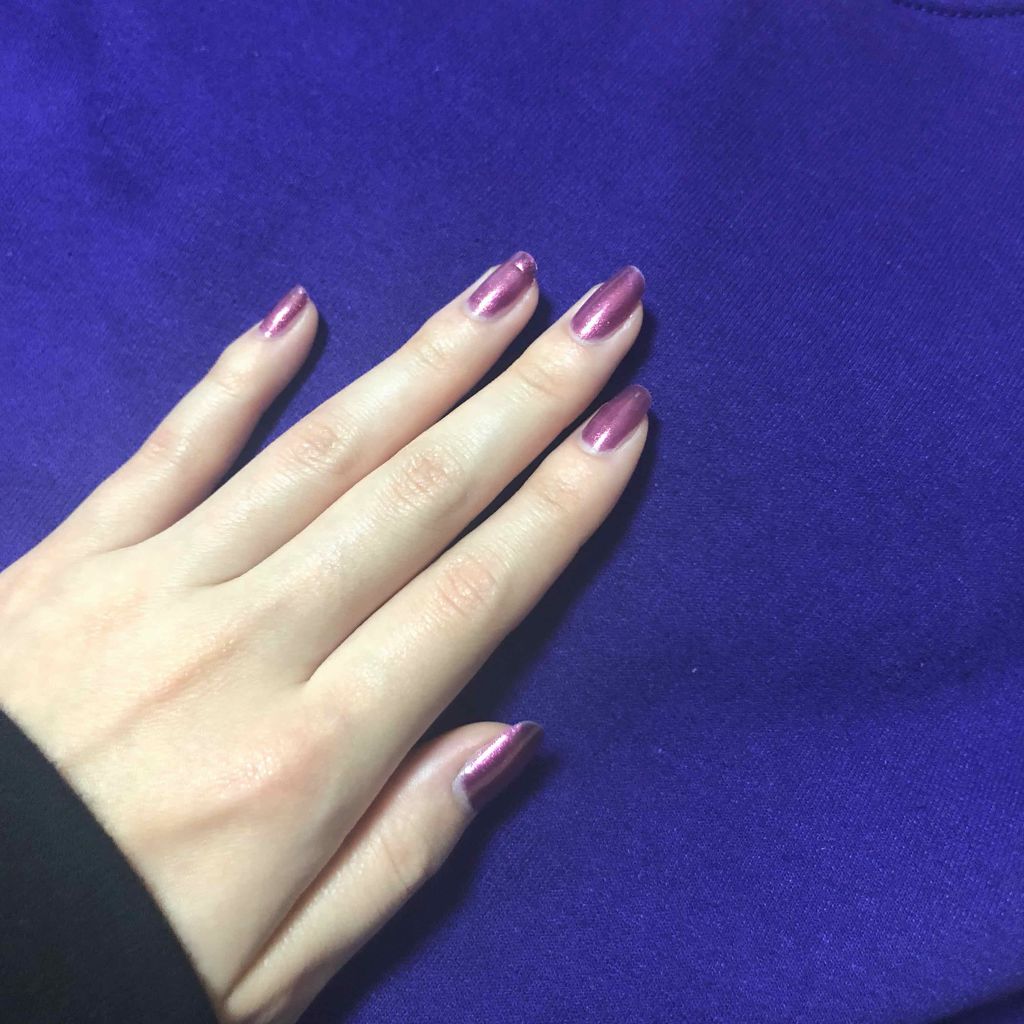 ネイルホリック Top coat/ネイルホリック/ネイルトップコートを使ったクチコミ（3枚目）