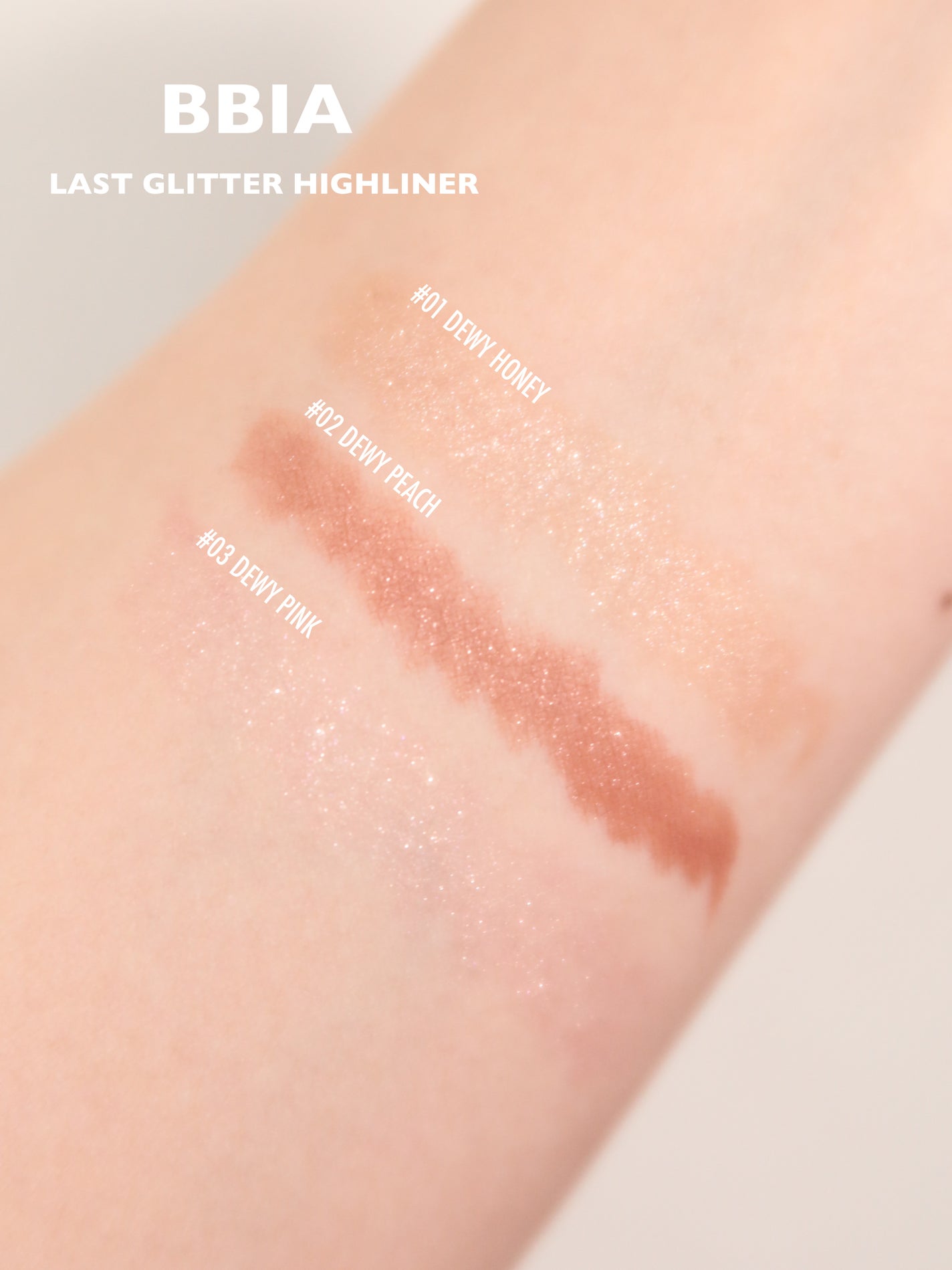 ラストグリッターハイライナー/BBIA/リキッドアイライナーを使ったクチコミ(3枚目)