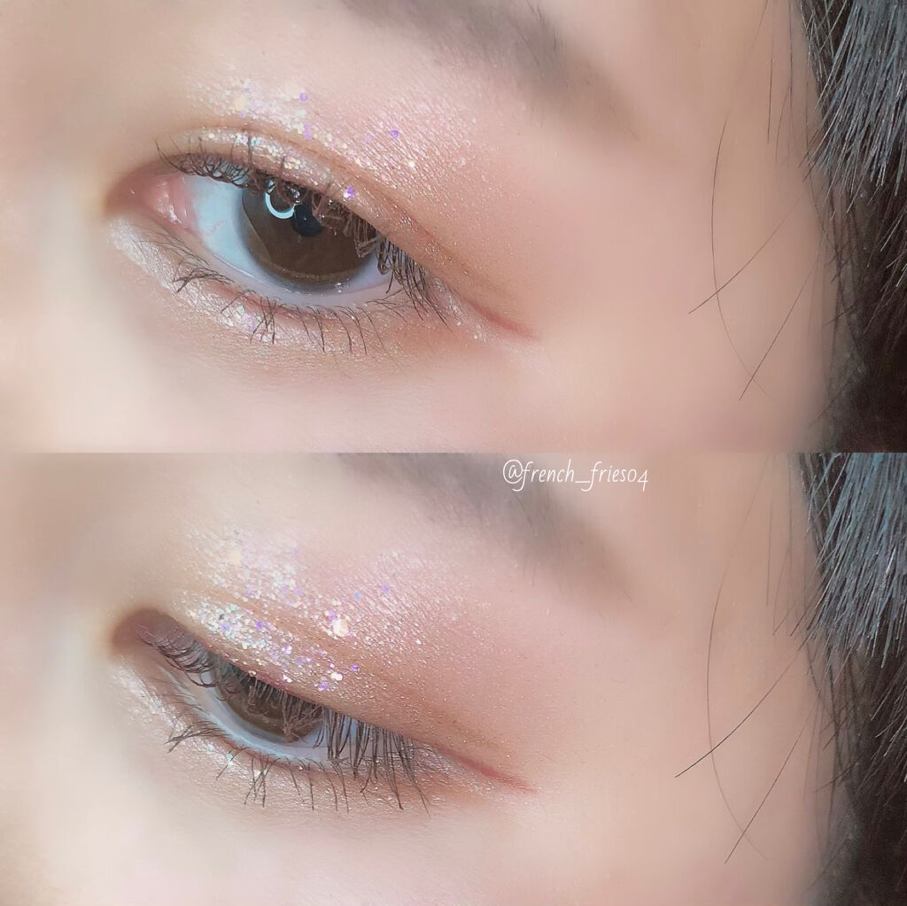 シャドウパレット/dasique/アイシャドウパレットを使ったクチコミ（3枚目）