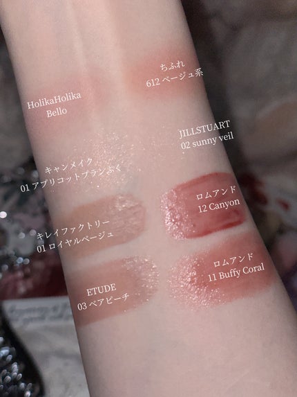 パウダー チーク/ちふれ/パウダーチークを使ったクチコミ(6枚目)