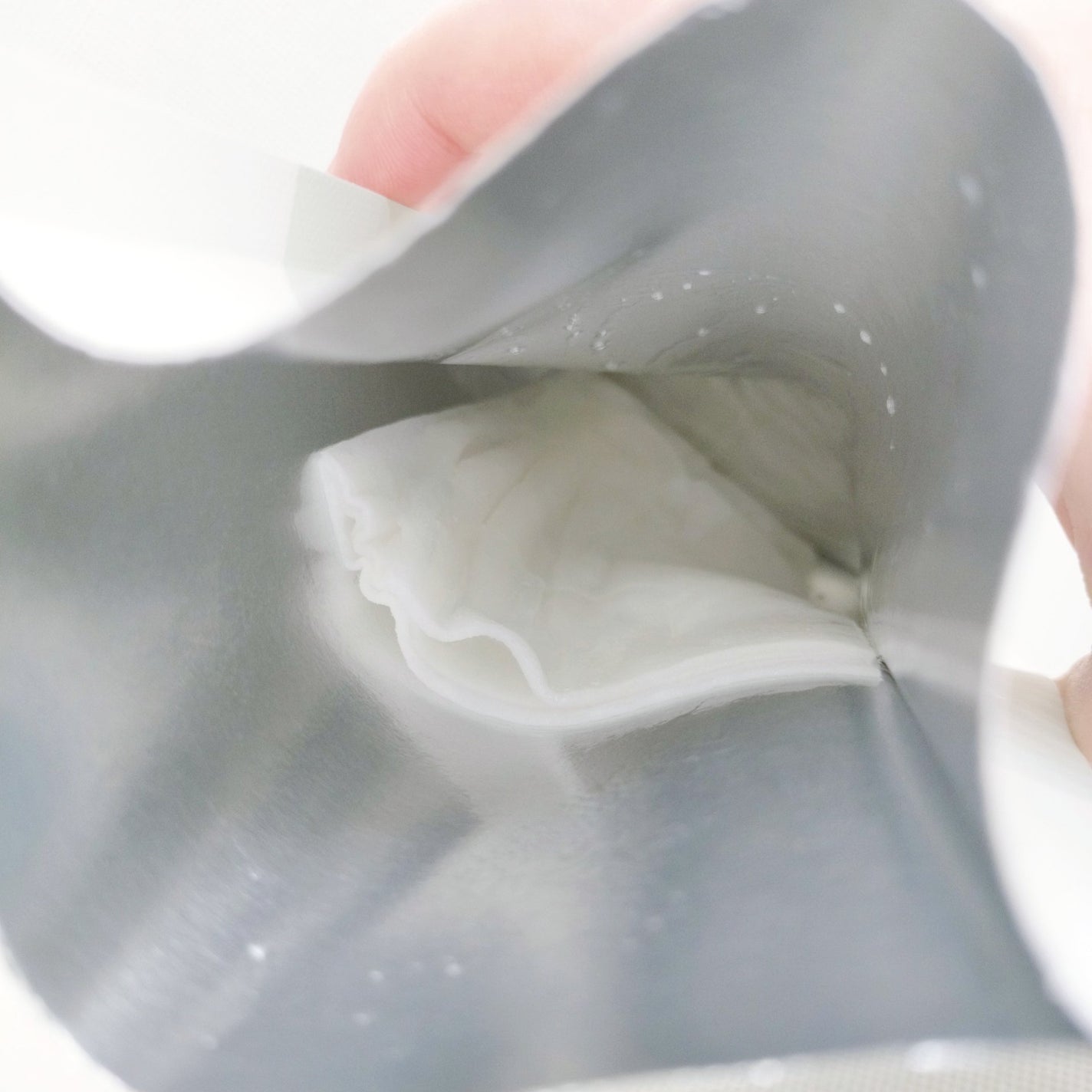 パントテン ウォーターパセリ マスク/SKINFOOD/シートマスク・パックを使ったクチコミ(3枚目)