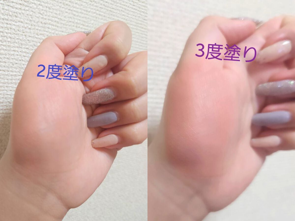 ピュアブラッシャー パフ付き/フォレンコス/パウダーチークを使ったクチコミ(3枚目)