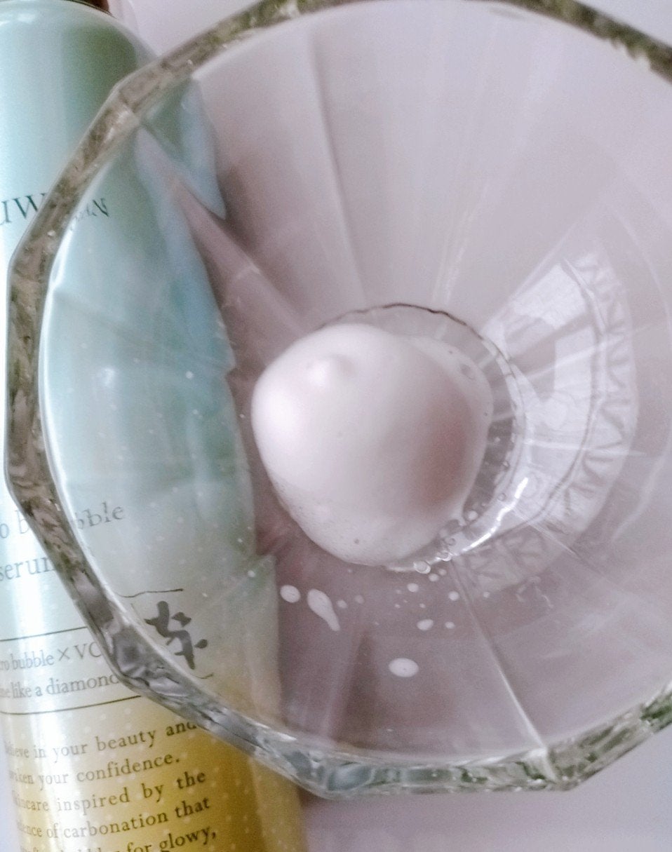 マイクロバブルVCセラム/DSW/美容液を使ったクチコミ(2枚目)