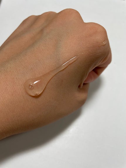 ももぷり フレッシュピールオフパック/ももぷり/ピーリングを使ったクチコミ(2枚目)