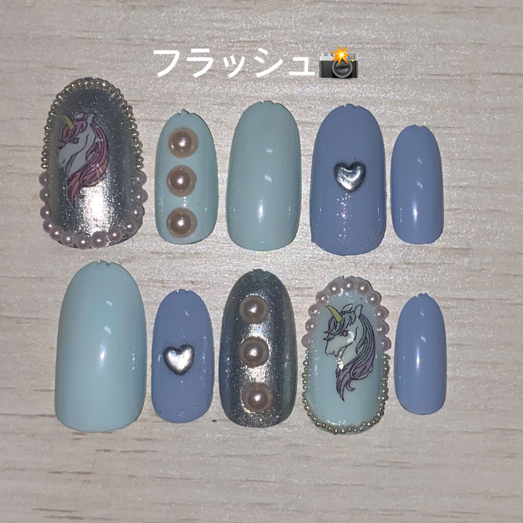 AC ネイルエナメル M/AC MAKEUP/マニキュアを使ったクチコミ（3枚目）