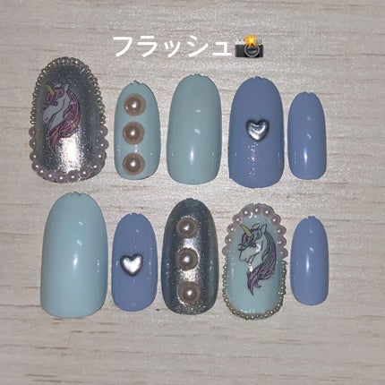 AC ネイルエナメル M/AC MAKEUP/マニキュアを使ったクチコミ(3枚目)