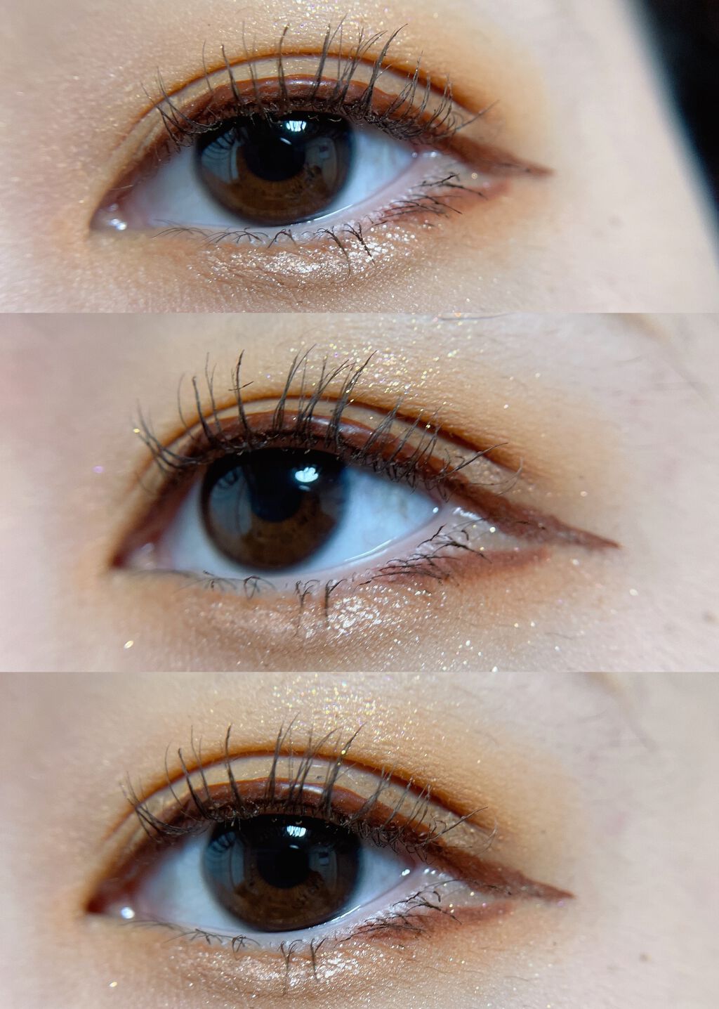 クリスタルデュオ リップスティック OR262 オレンジ系/Visée/口紅を使ったクチコミ（2枚目）