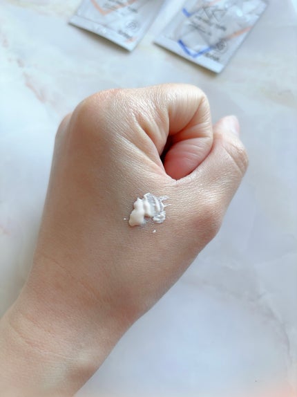 薬用デイケアプロテクションUV/サナ リンクルターン/日焼け止めクリームを使ったクチコミ(4枚目)