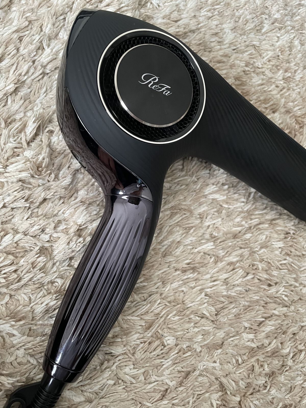 リファ ビューテック ドライヤープロ | 02 ブラック ReFa | LIPS SHOPPING