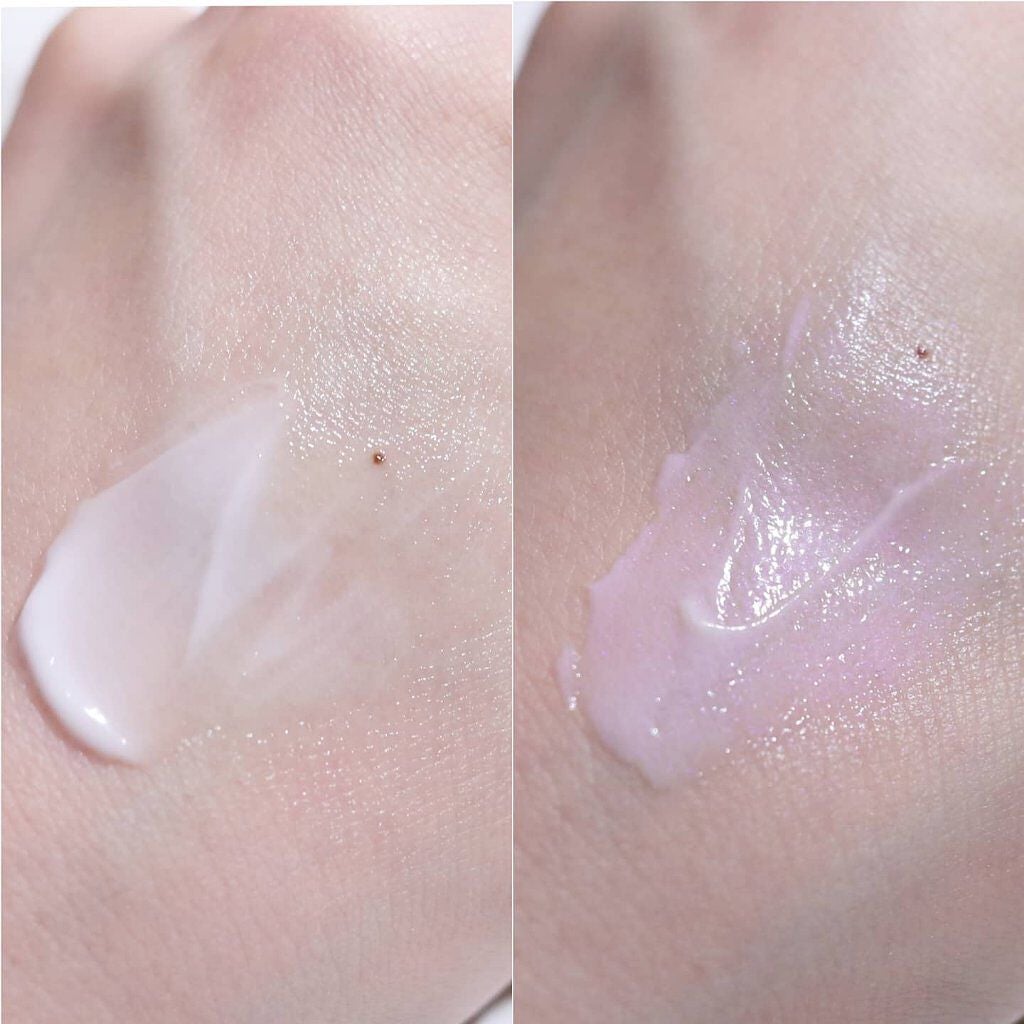 レジュブパールセーションマルチペプチドクリーム/KLAVUU/フェイスクリームを使ったクチコミ(3枚目)