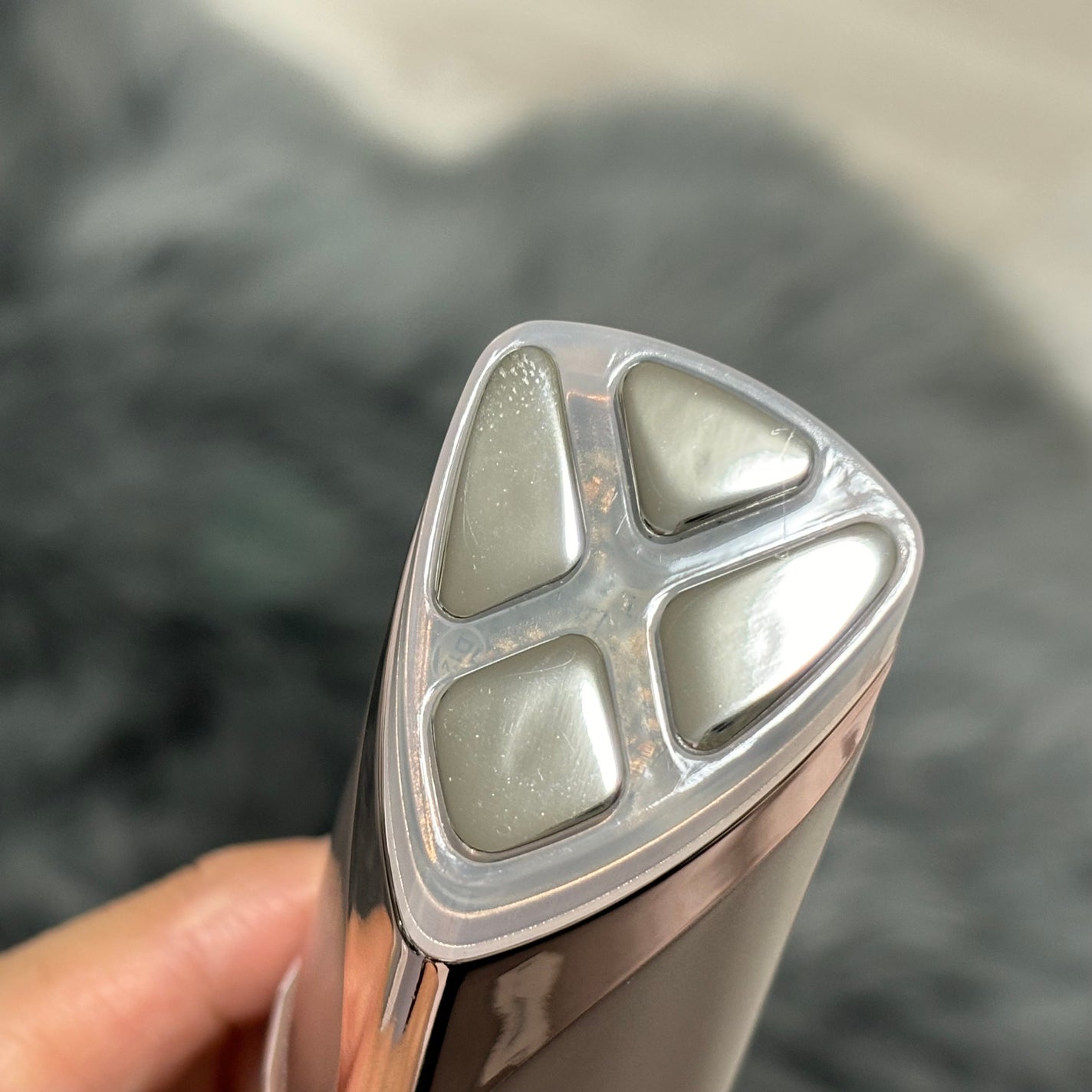 アクシージア メイト フォーアイズ/AXXZIA/美顔器・マッサージを使ったクチコミ(3枚目)