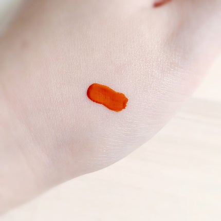 アピュー ジューシーパン ウォーターティント CR01 甘柿/A’pieu/リップティントの画像