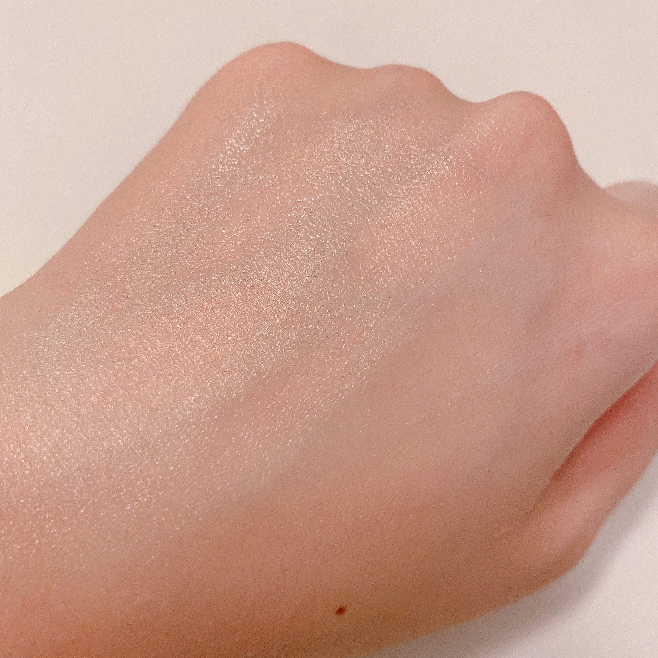 ヒアルーシカ ウォーターフィット サンセラム/SKIN1004/日焼け止めローションを使ったクチコミ（3枚目）