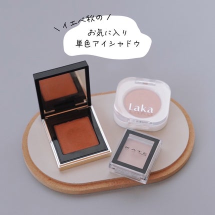 ケイト ザ アイカラー/KATE/単色アイシャドウを使ったクチコミ(1枚目)