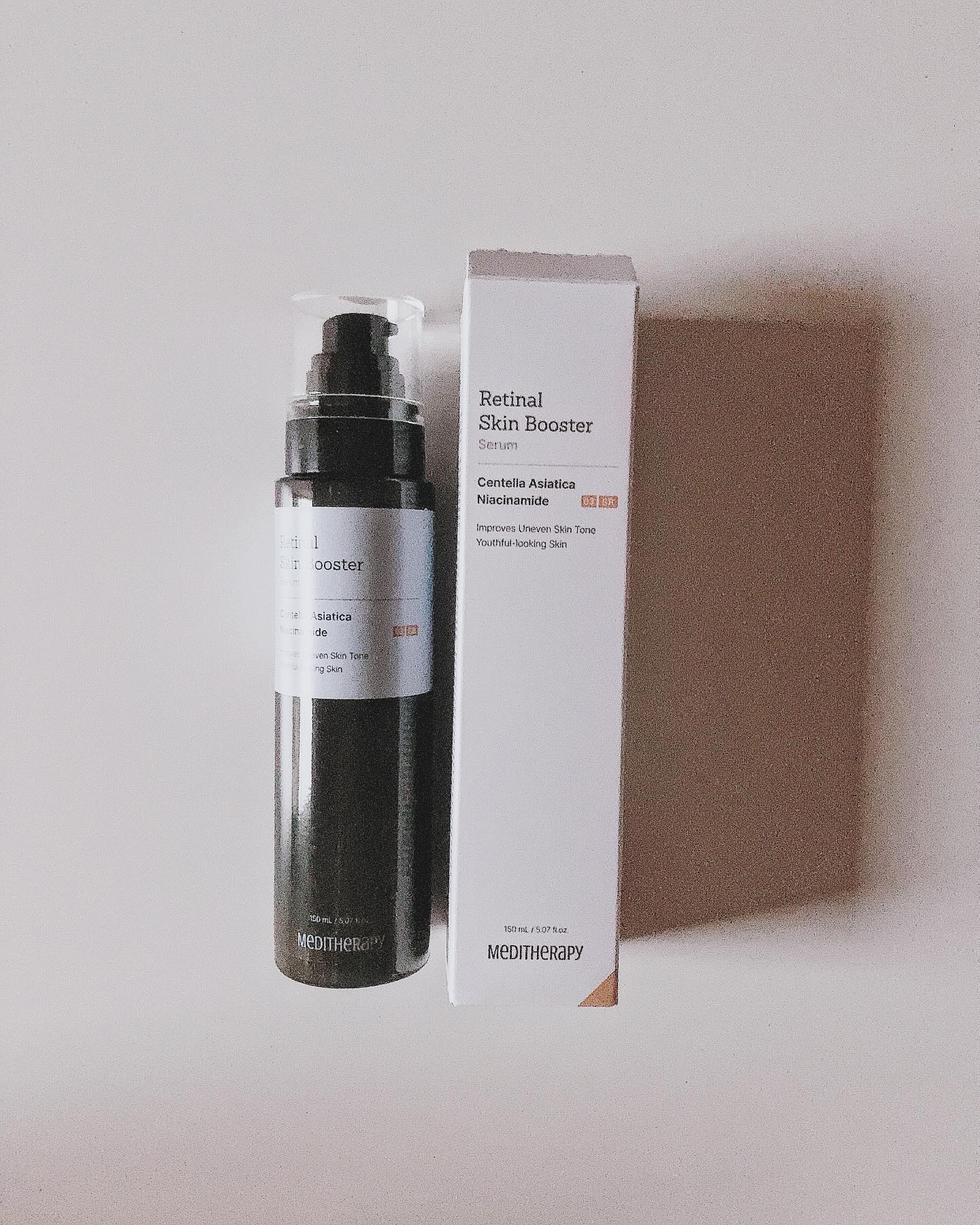 レチナールスキンブースターセラム15mL｜MEDITHERAPYの使い方を徹底