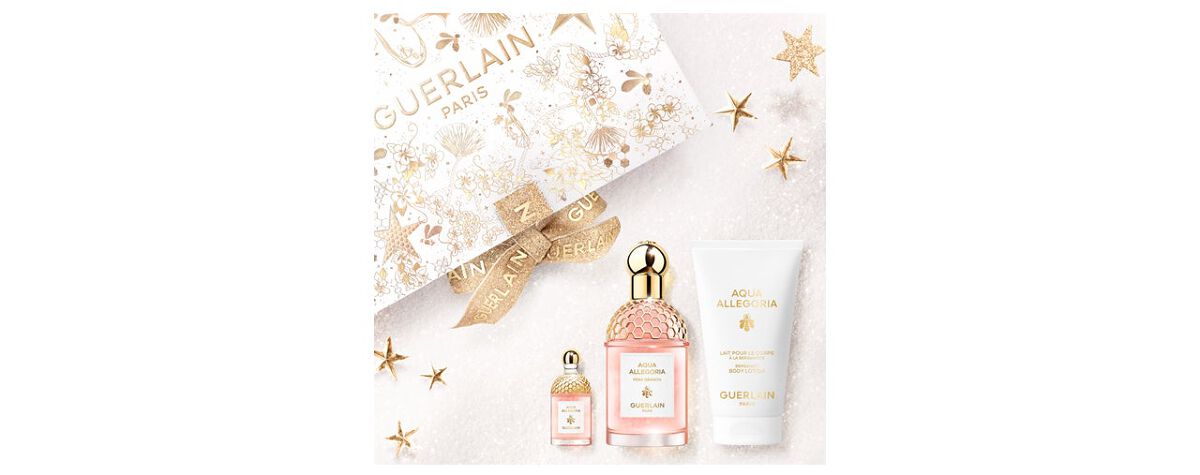 アクア アレゴリア ペラ グラニータ コフレ GUERLAIN