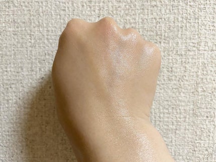 ソイビーンエネルギー ネッククリーム EX/innisfree/フェイスクリームを使ったクチコミ(4枚目)