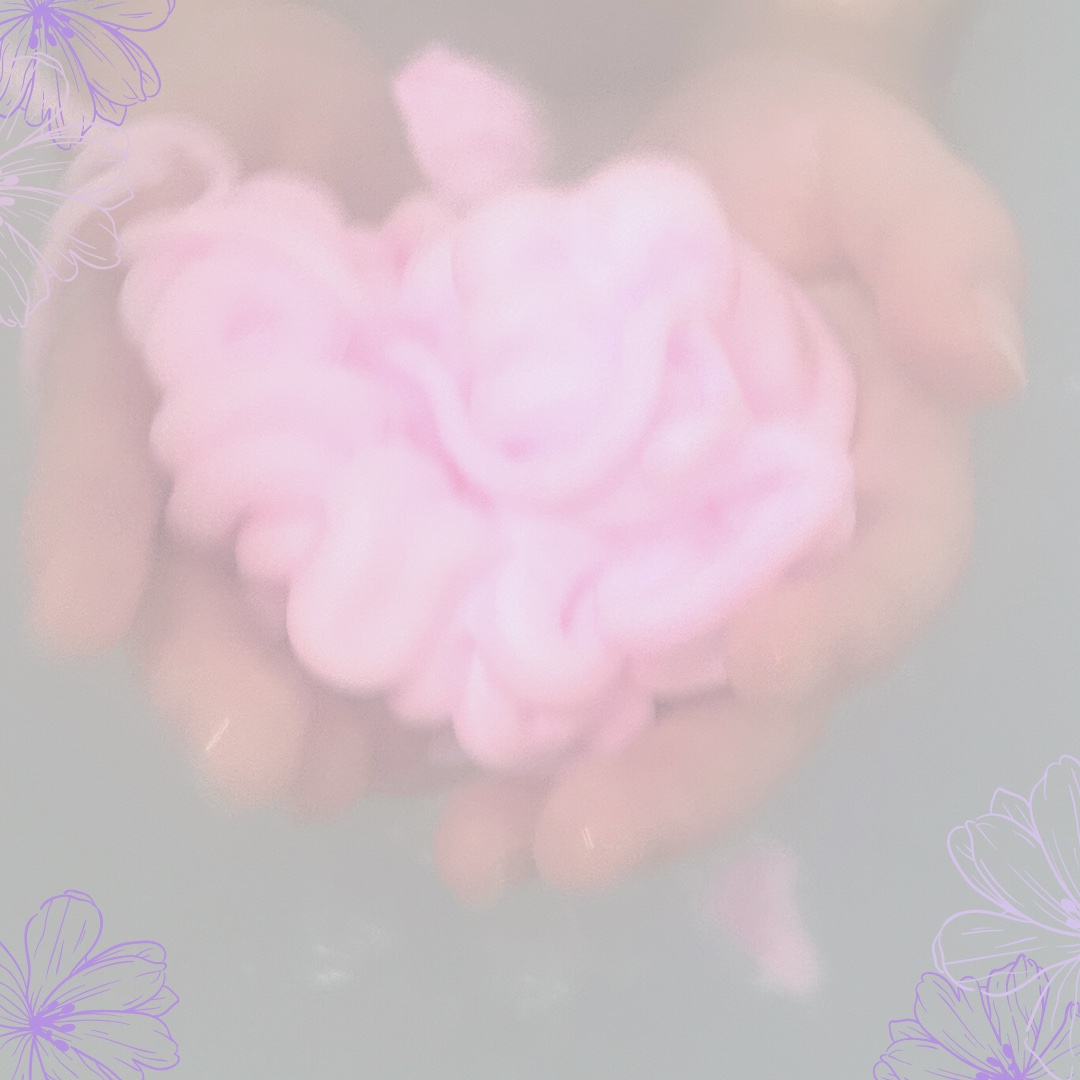 モコアート フォーミングスプレー ブルーベリーの香り/Mocoart/保湿系入浴剤を使ったクチコミ（3枚目）