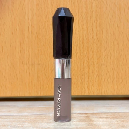 ヘビーローテーション カラーリングアイブロウEX 08 アッシュグレー/ヘビーローテーション/眉マスカラを使ったクチコミ(1枚目)