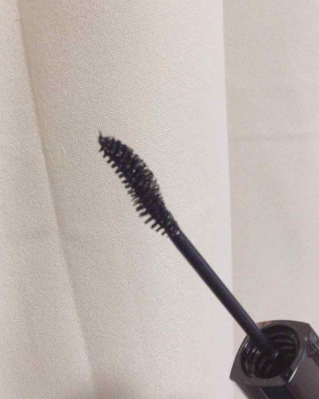 ラッシュニスタ オイリシャス/MAYBELLINE NEW YORK/マスカラを使ったクチコミ（2枚目）