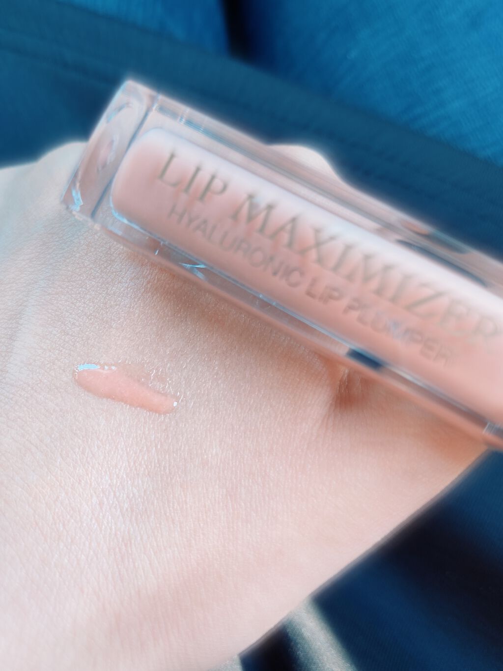 【旧】ディオール アディクト リップ マキシマイザー/Dior/リップグロスを使ったクチコミ(2枚目)